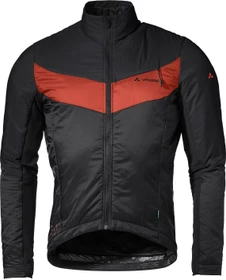 Vaude Kuro Insulated Fahrradjacke schwarz (Herren)