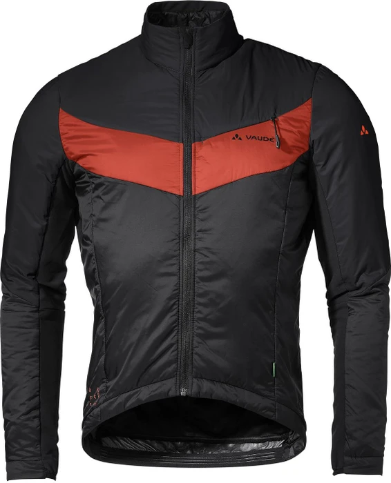 Vaude Kuro Insulated Fahrradjacke schwarz (Herren)