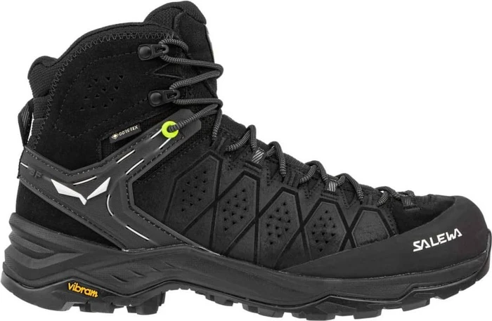 Salewa Alp Trainer 2 Mid GTX schwarz (Herren)