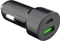 Wentronic Goobay Dual-USB Auto-Schnellladegerät 48W schwarz Vorschaubild