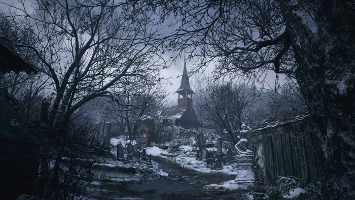 Resident Evil: Village - Winters' Expansion (Download) (Add-on) (PC)