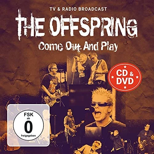 Come Out and Play (DVD)