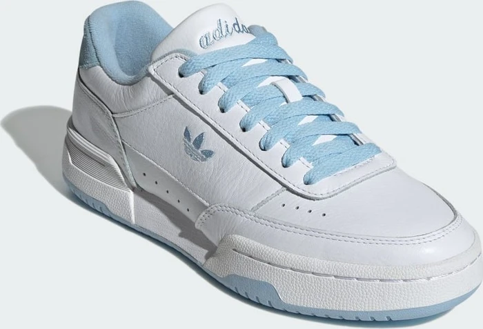 adidas Court Super cloud white/clear sky (Damen)