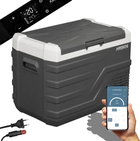 Arebos 35l Kompressor-Kühlbox