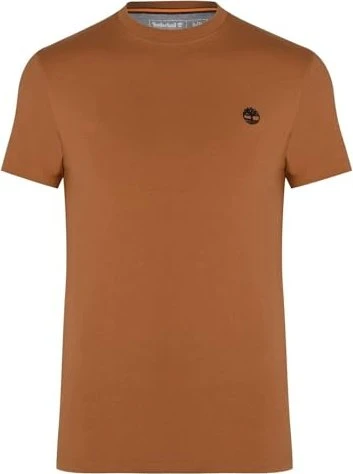 Timberland Dunstan River T-Shirt kurzarm wheat boot (Herren)