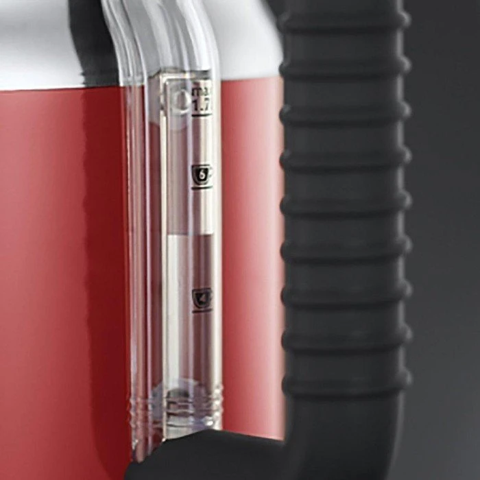Russell Hobbs Retro Wasserkocher ribbon red