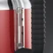 Russell Hobbs Retro Wasserkocher ribbon red Vorschaubild