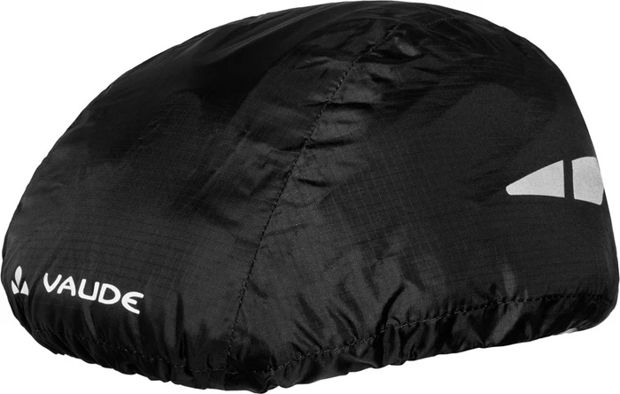 Vaude Fahrrad Helmüberzug schwarz