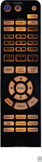 Epson EH-TW7100