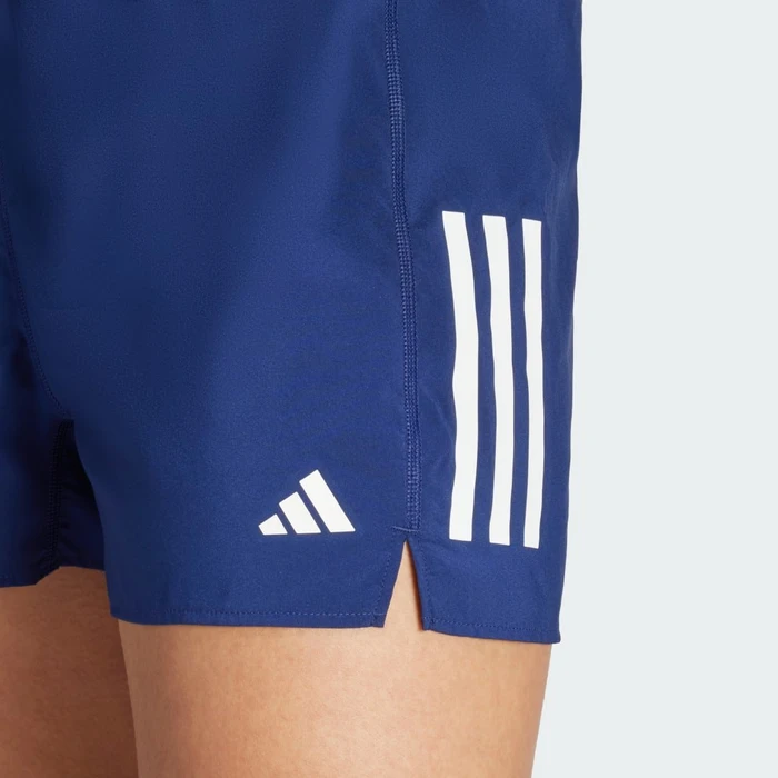 adidas Own The Run Laufhose kurz dark blue (Damen)