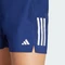 adidas Own The Run Laufhose kurz dark blue (Damen) Vorschaubild
