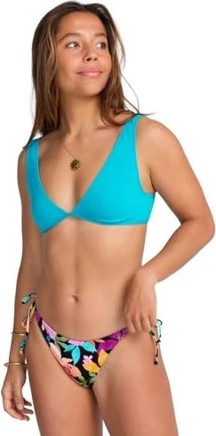 Billabong Sol Searcher Ava Bikini-Oberteil blue lagoon (Damen)