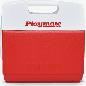 Igloo Playmate Elite Passiv-Kühlbox diablo red