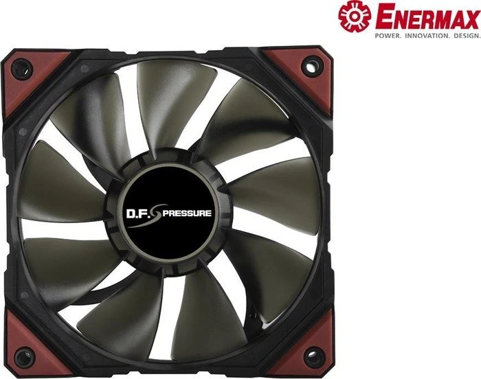 Enermax D.F. Pressure PWM, Lüftersteuerung, 120mm