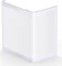 Jonsbo TK-0 White, weiß/braun, Glasfenster, Mini-ITX Vorschaubild