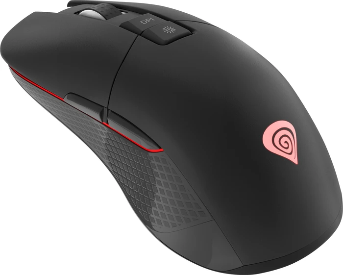 Genesis Zircon 330 Wireless Gaming Mouse, USB