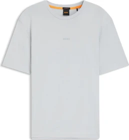 Hugo Boss TChup T-Shirt kurzarm light/pastel grey (Herren)
