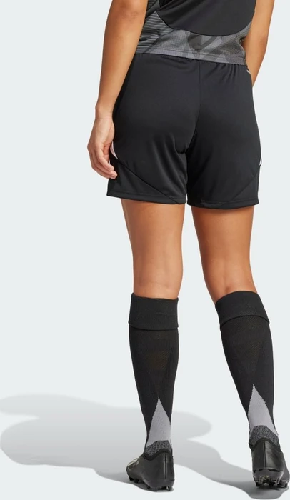 adidas Tiro 24 Shorts schwarz/weiß (Damen)