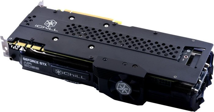 INNO3D GeForce GTX 1080 Ti iCHILL X4, 11GB GDDR5X, DVI, HDMI, 3x DP