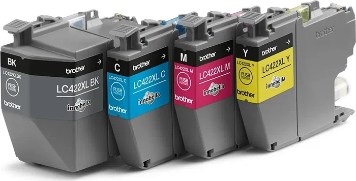 Brother Tinte LC422XLVAL Valuepack