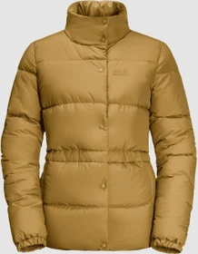Jack Wolfskin Frozen Lake Funktionsjacke golden amber (Damen)