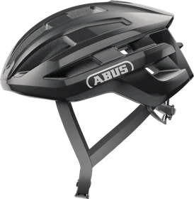 ABUS PowerDome Helm shiny black
