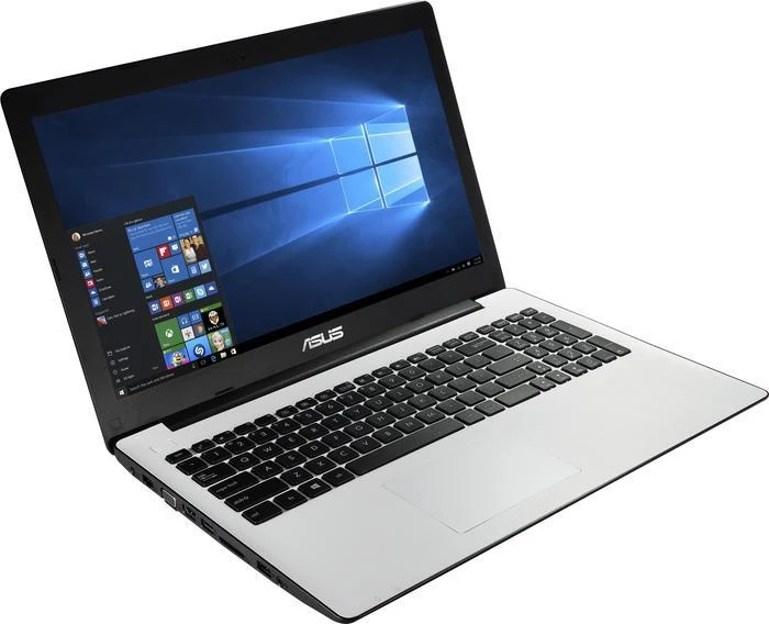 ASUS F553SA-XX123T, weiß, Pentium N3700, 4GB RAM, 1TB HDD, DE