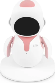 Energize Lab Eillik Begleitroboter rosa