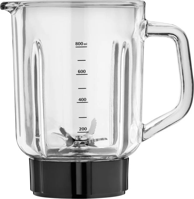 WMF KÜCHENminis Standmixer deep black