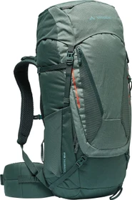 Vaude Asymmetric 48+8 Modell 2022 dark forest (Damen)