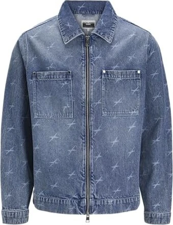 Jack & Jones Jean Jeansjacke faded denim (Herren)