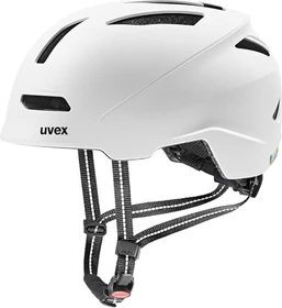 UVEX Urban Planet Helm weiß matt