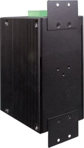 Planet IGS-10020PT Industrial Railmount Gigabit Managed Switch, 8x RJ-45, 2x SFP, 130W PoE+