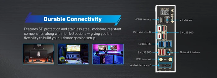 Sapphire NITRO+ X870EA PhantomLink (AMD AM5)