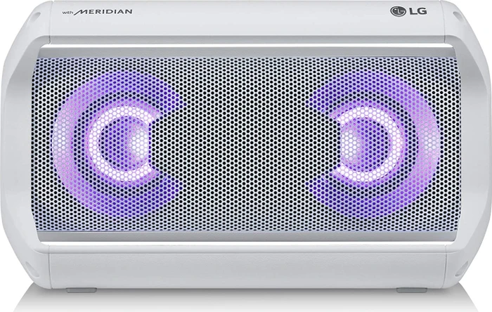 LG Xboom Go PK5 weiß