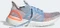 adidas Ultraboost 19 glow blue/hi-res coral/active maroon (Damen) Vorschaubild
