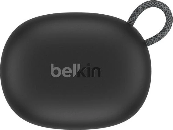 Belkin SoundForm Isolate Buds schwarz