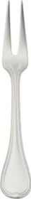 Robbe & Berking Classic Faden Fleischgabel klein 150g versilbert