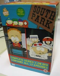 South Park Season 4 (DVD)