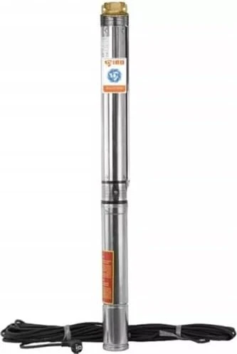 Dambat IBO 3.5" SDM 3/15 Elektro-Tiefbrunnenpumpe