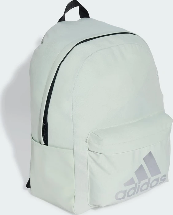 adidas Classic Badge of Sport linen green/silver metallic