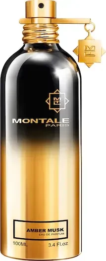 Montale Amber Musk Eau de Parfum, 100ml