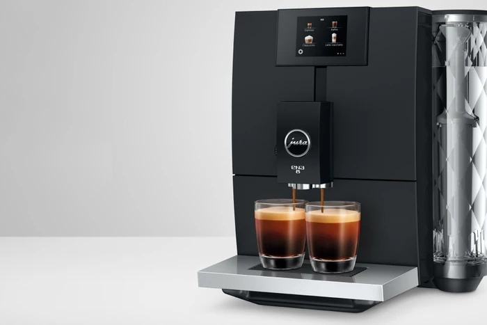 Jura ENA 8 EC metropolitan black