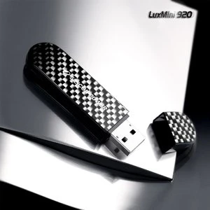 Silicon Power LuxMini 920 64GB, USB-A, USB 2.0