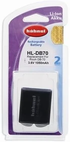 Hähnel HL-DB70 Li-Ionen-Akku