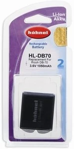 Hähnel HL-DB70 Li-Ionen-Akku