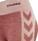 hummel CLEA Seamless Tight Hose lang withered rose (Damen) Vorschaubild