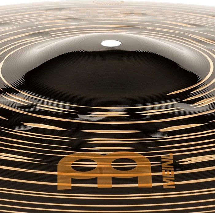 Meinl Classics Custom Dark Heavy Crash 16"