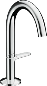 Hansgrohe Axor One Select 140 Waschbeckenarmatur chrom
