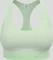 Odlo Ascent Performance Wool Medium Sport-BH ambrosia/patina green (Damen) Vorschaubild